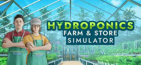 水产商店模拟器 v20241104（Hydroponics Farm and Store Simulator）免安装中文版