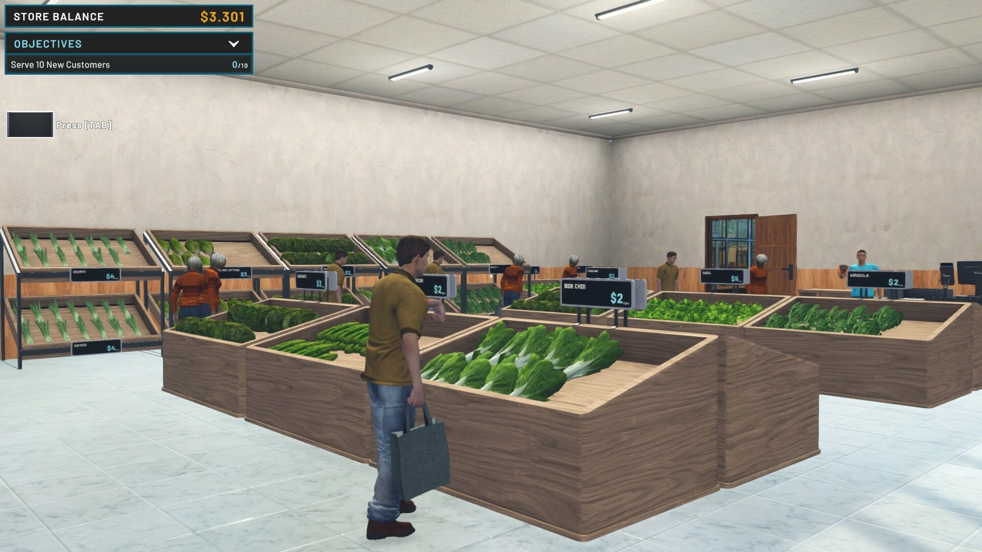 图片[5]-水培农场和商店模拟器/Hydroponics Farm & Store Simulator-秋风资源网