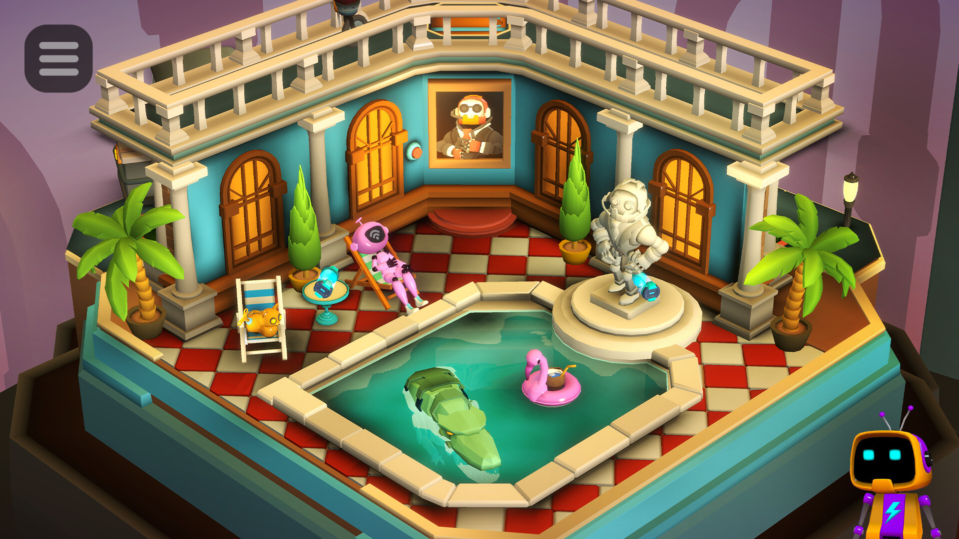 小小机器人:传送门逃脱|官方中文|Tiny Robots: Portal Escape插图6跳跳游戏网 小小机器人:传送门逃脱|官方中文|Tiny Robots: Portal Escape插图6跳跳游戏网