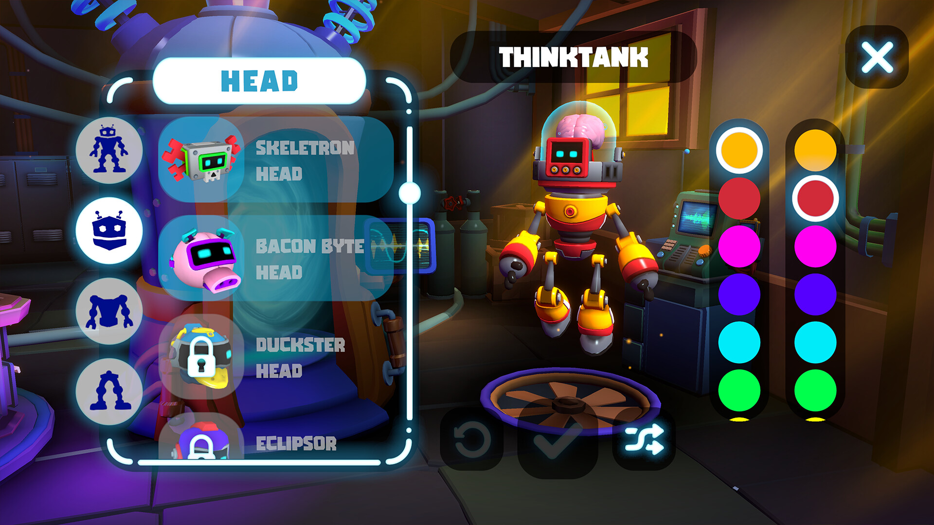 小小机器人:传送门逃脱|官方中文|Tiny Robots: Portal Escape插图5跳跳游戏网 小小机器人:传送门逃脱|官方中文|Tiny Robots: Portal Escape插图5跳跳游戏网