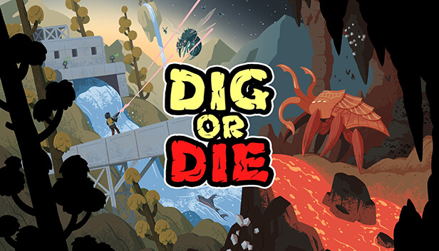 《挖或死/Dig or Die》免安装中文版