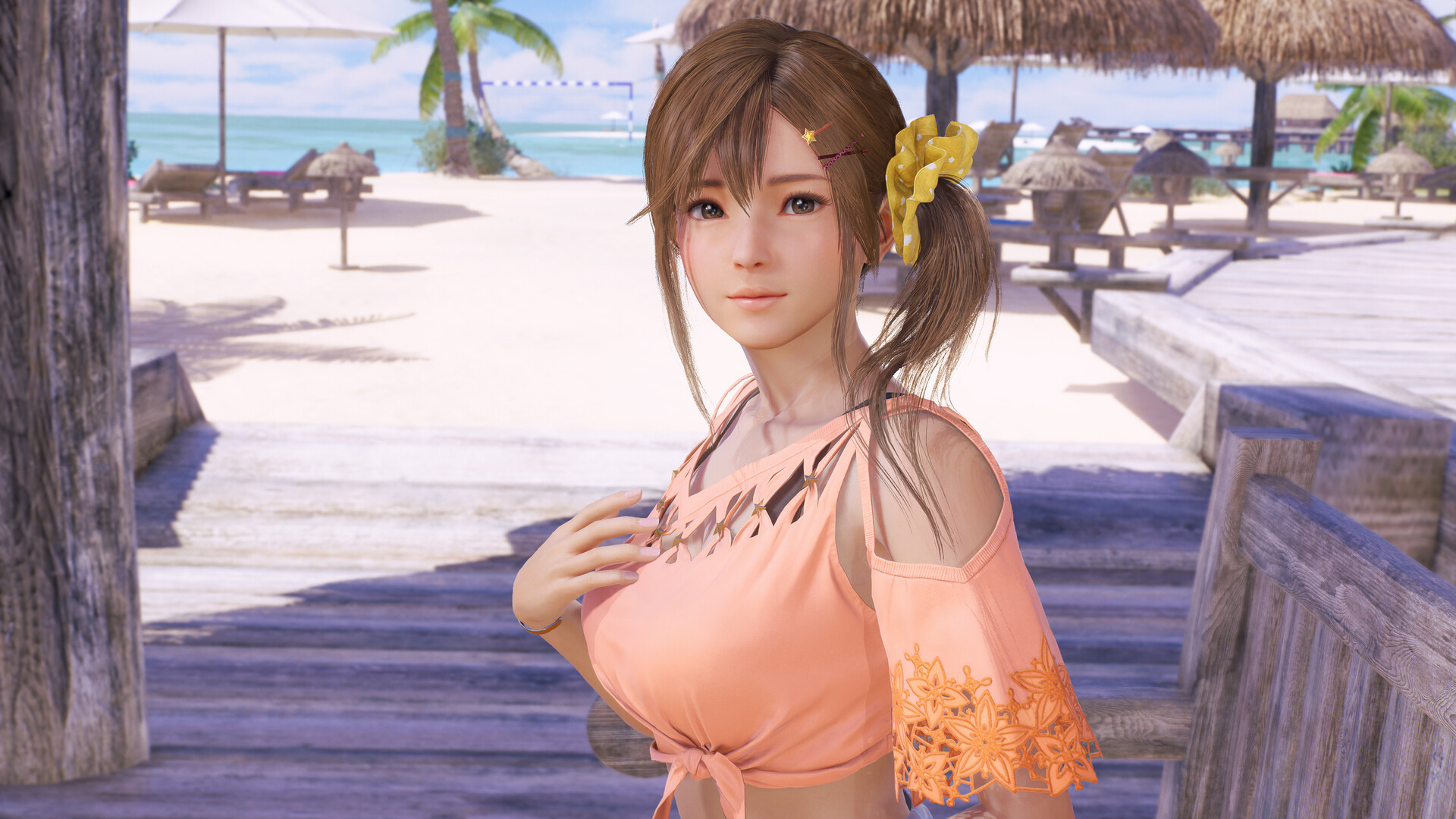 图片[3]-死或生：维纳斯璀璨假期（Venus Vacation PRISM - DEAD OR ALIVE Xtreme -）免安装中文版下载-蒸汽游戏宝库 - 高质量Steam单机游戏下载站