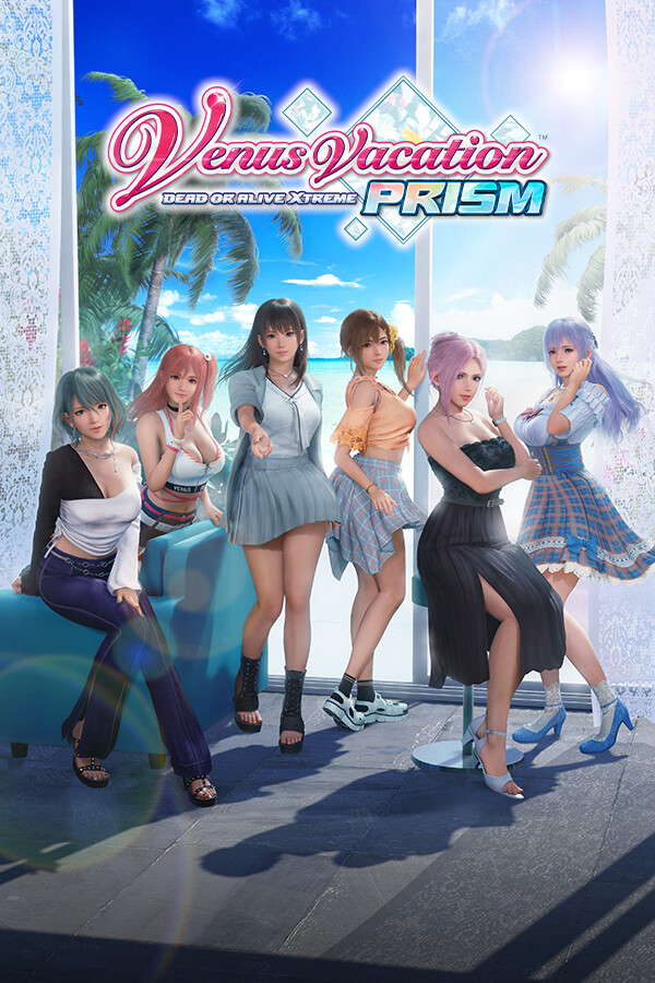 Venus Vacation PRISM - DEAD OR ALIVE Xtreme -