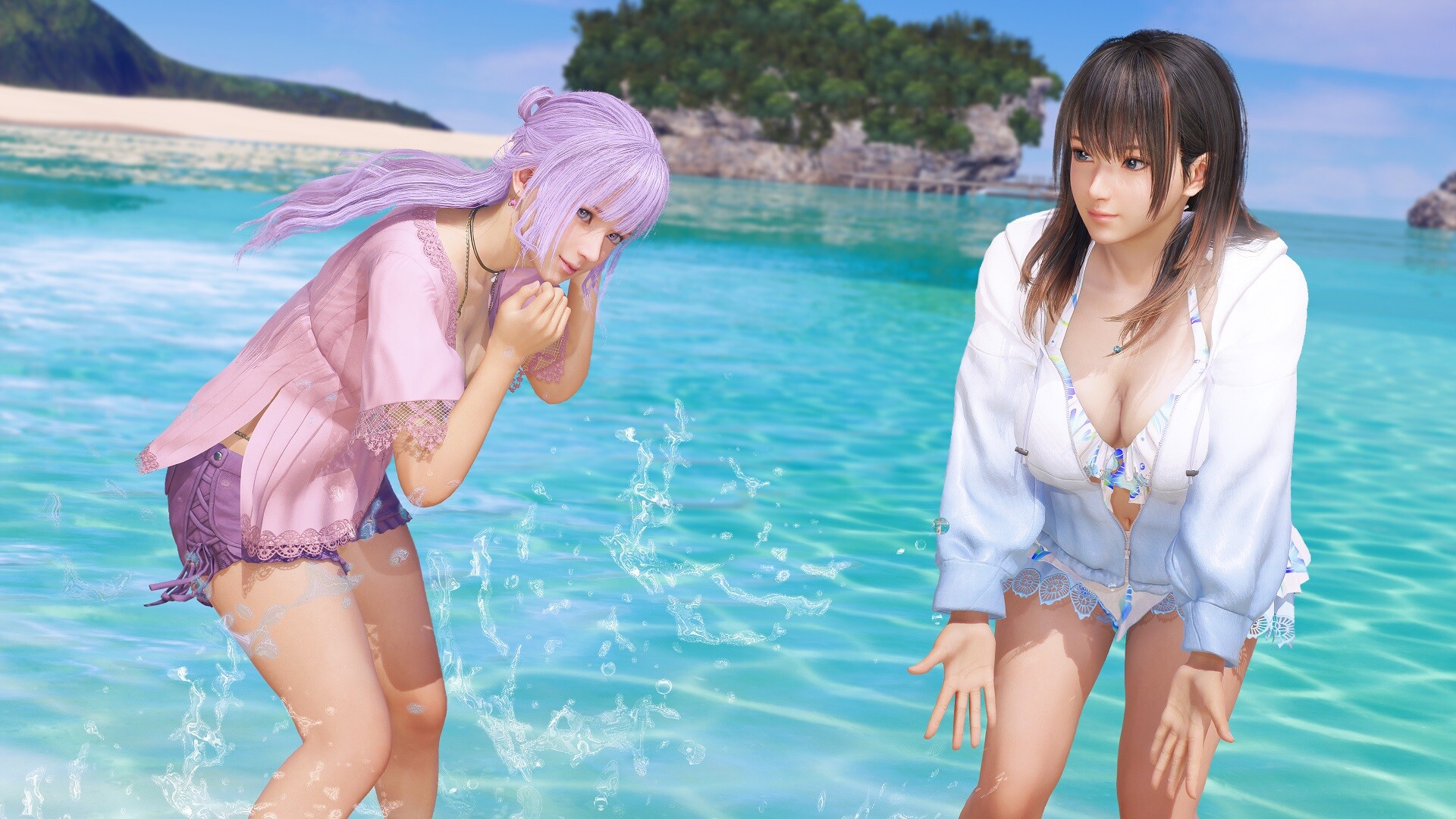 图片[10]-死或生：维纳斯璀璨假期（Venus Vacation PRISM - DEAD OR ALIVE Xtreme -）免安装中文版下载-蒸汽游戏宝库 - 高质量Steam单机游戏下载站