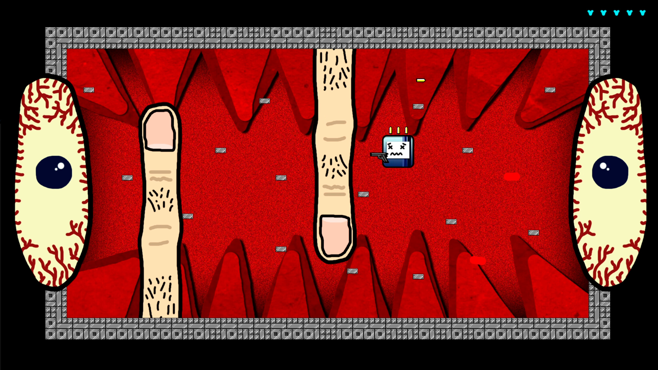 阿尔莫哈丁：逃离地下室|500M大小|官方中文|Almohadin: escape from the basement
