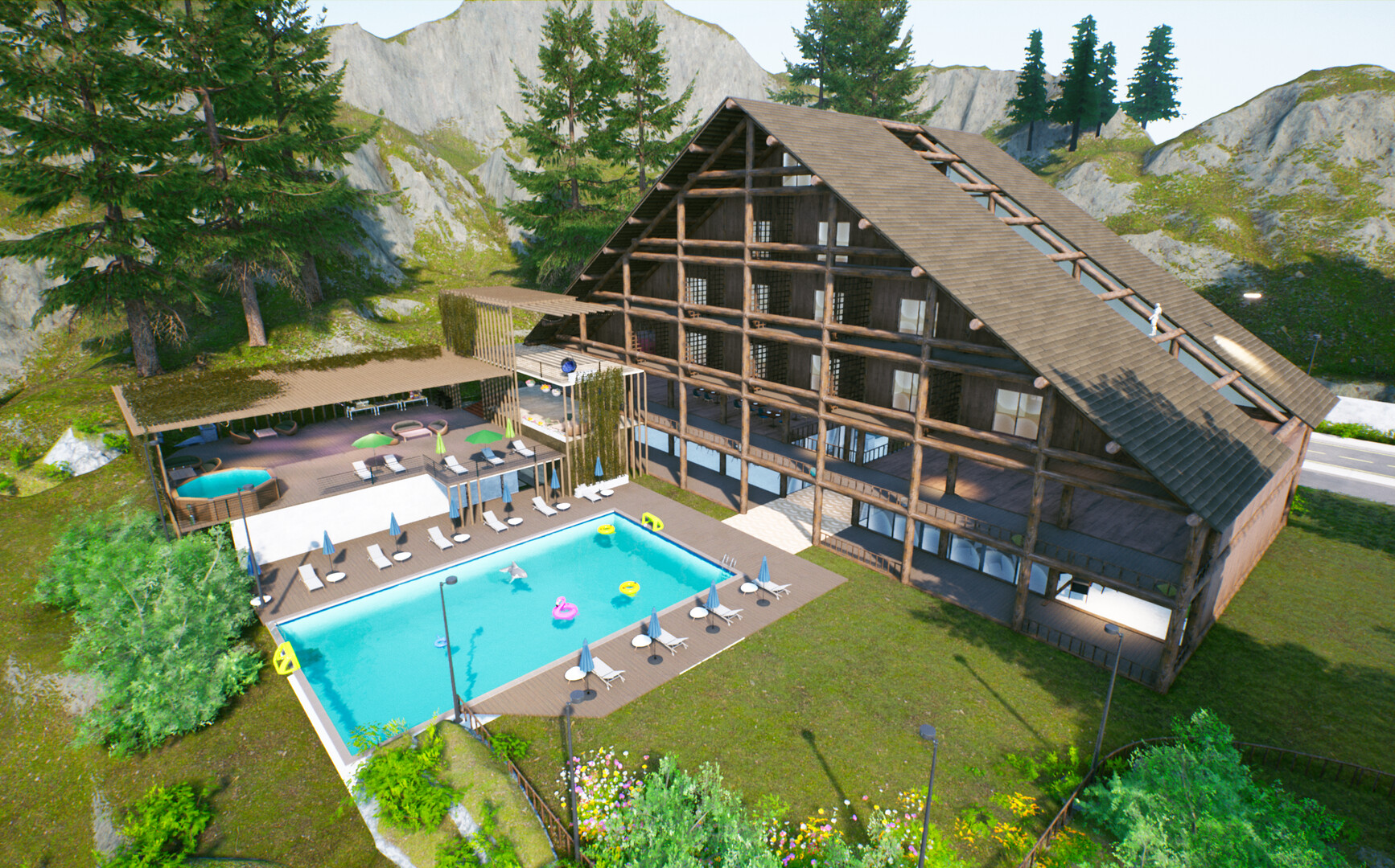 酒店老板模拟器|Hotel Owner Simulator|1.0.5.5