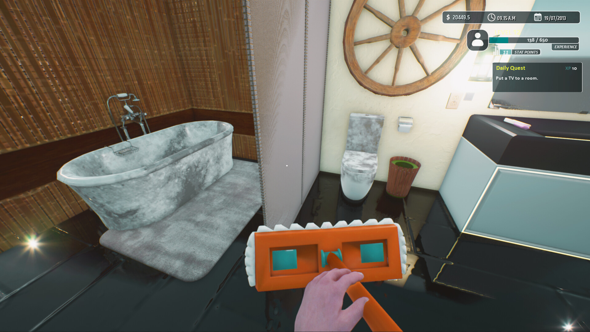 酒店老板模拟器|7G大小|官方中文|Hotel Owner Simulator