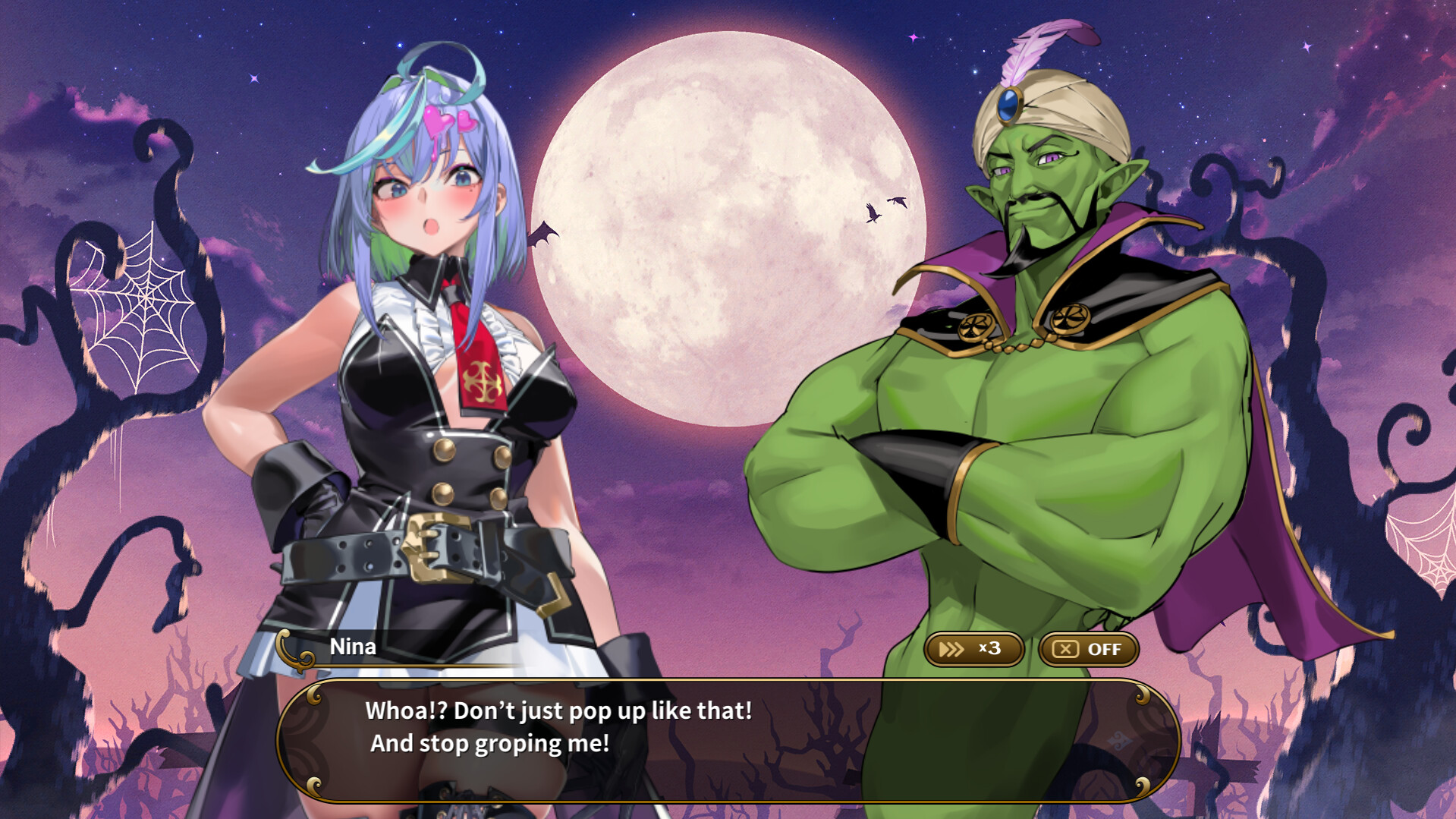 图片[8]-万千少女游戏[动作ACT/动态/新作/PC] 恶魔幸存者 DeviDevi Survivor DL官方中文 - 万千少女游戏网-万千少女游戏万千少女游戏网