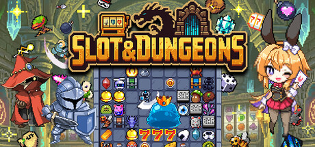 插槽与地牢 (Slot & Dungeons)