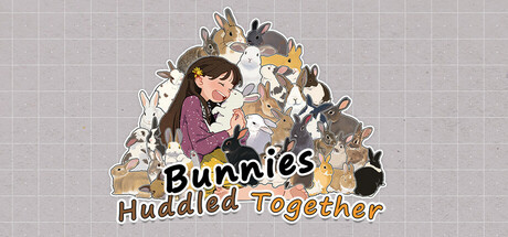挤在一起的兔兔|官方中文|Bunnies Huddled Together插图1跳跳游戏网