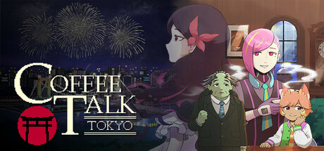 咖啡心语：东京/Coffee Talk Tokyo Build.24312782|休闲益智|915MB|中文-蝶影二次元
