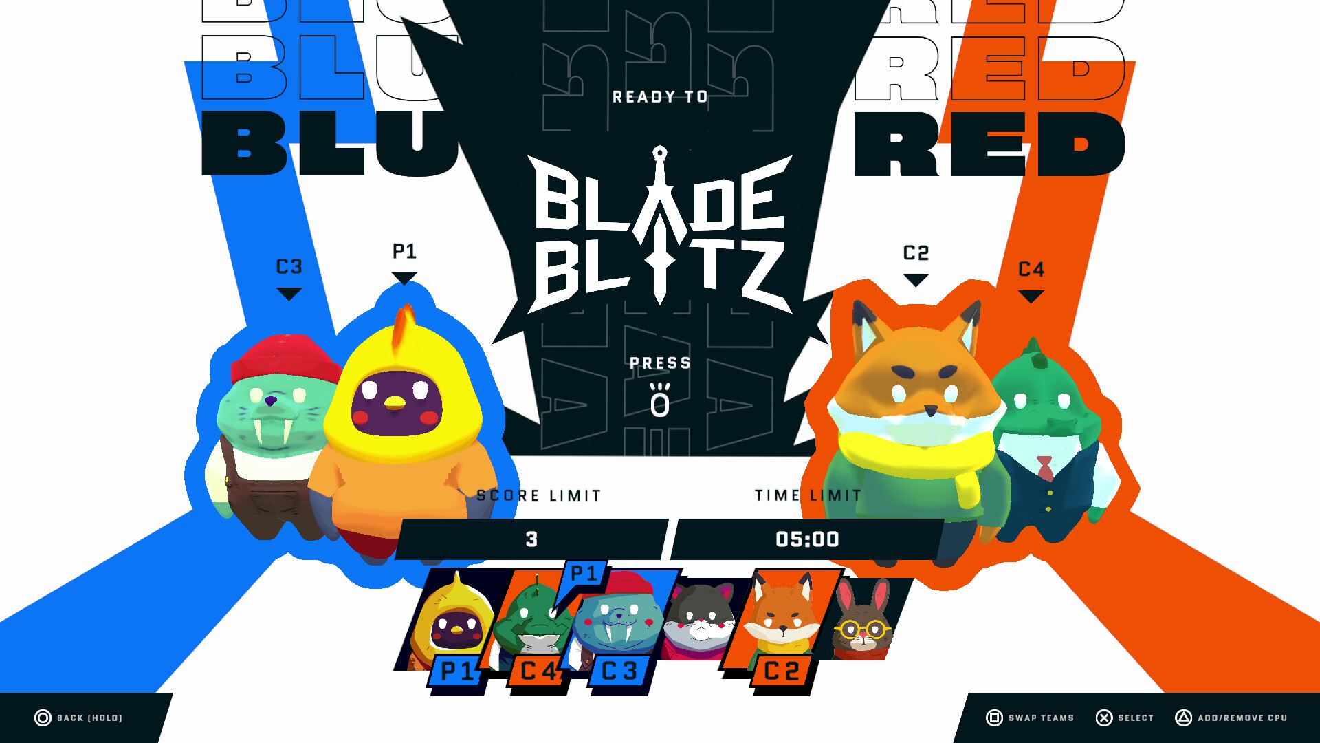 刀锋突袭|官方中文|支持手柄|Blade Blitz插图7跳跳游戏网