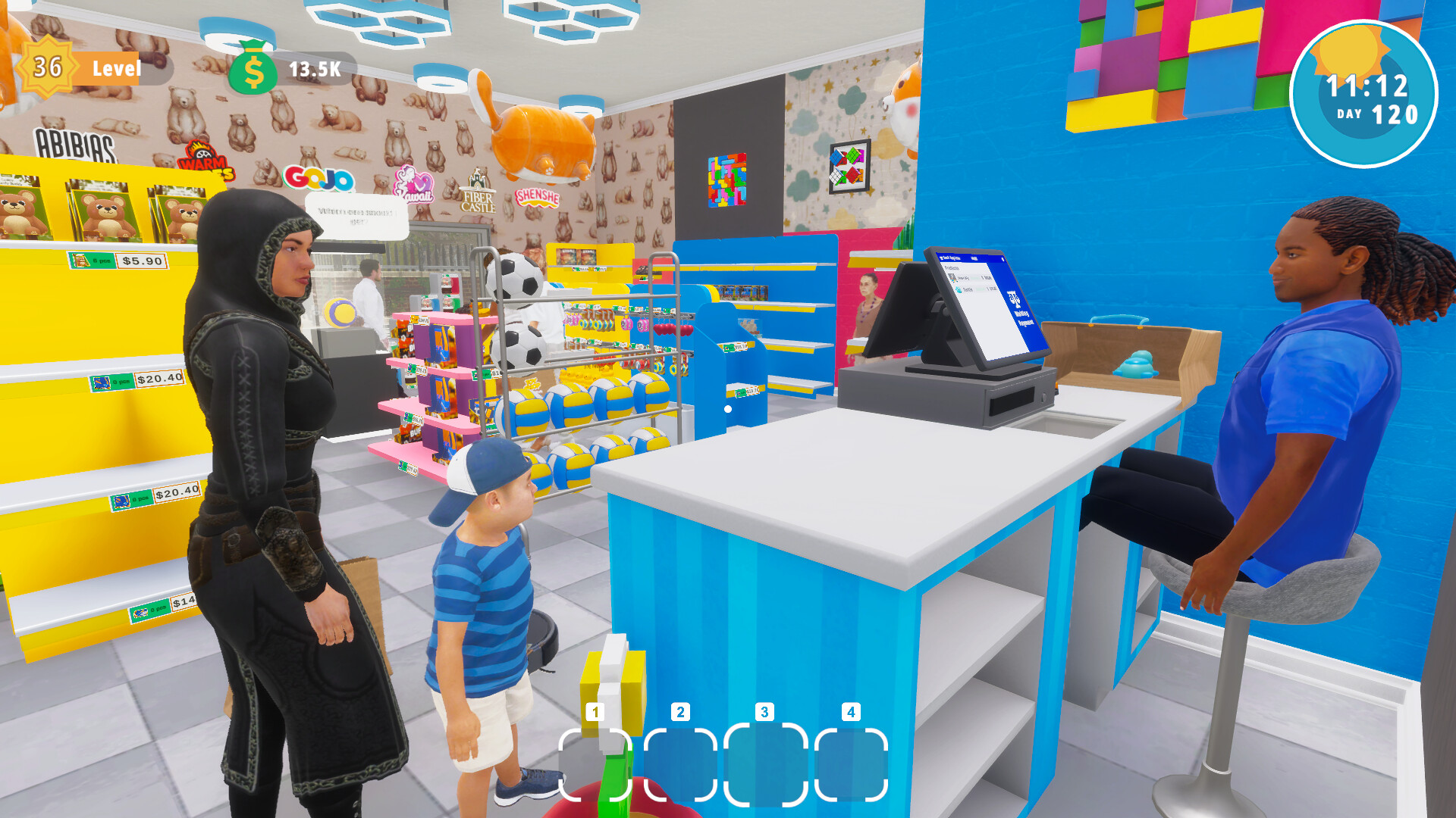 玩具店模拟器|1G大小|官方中文|Toy Shop Simulator