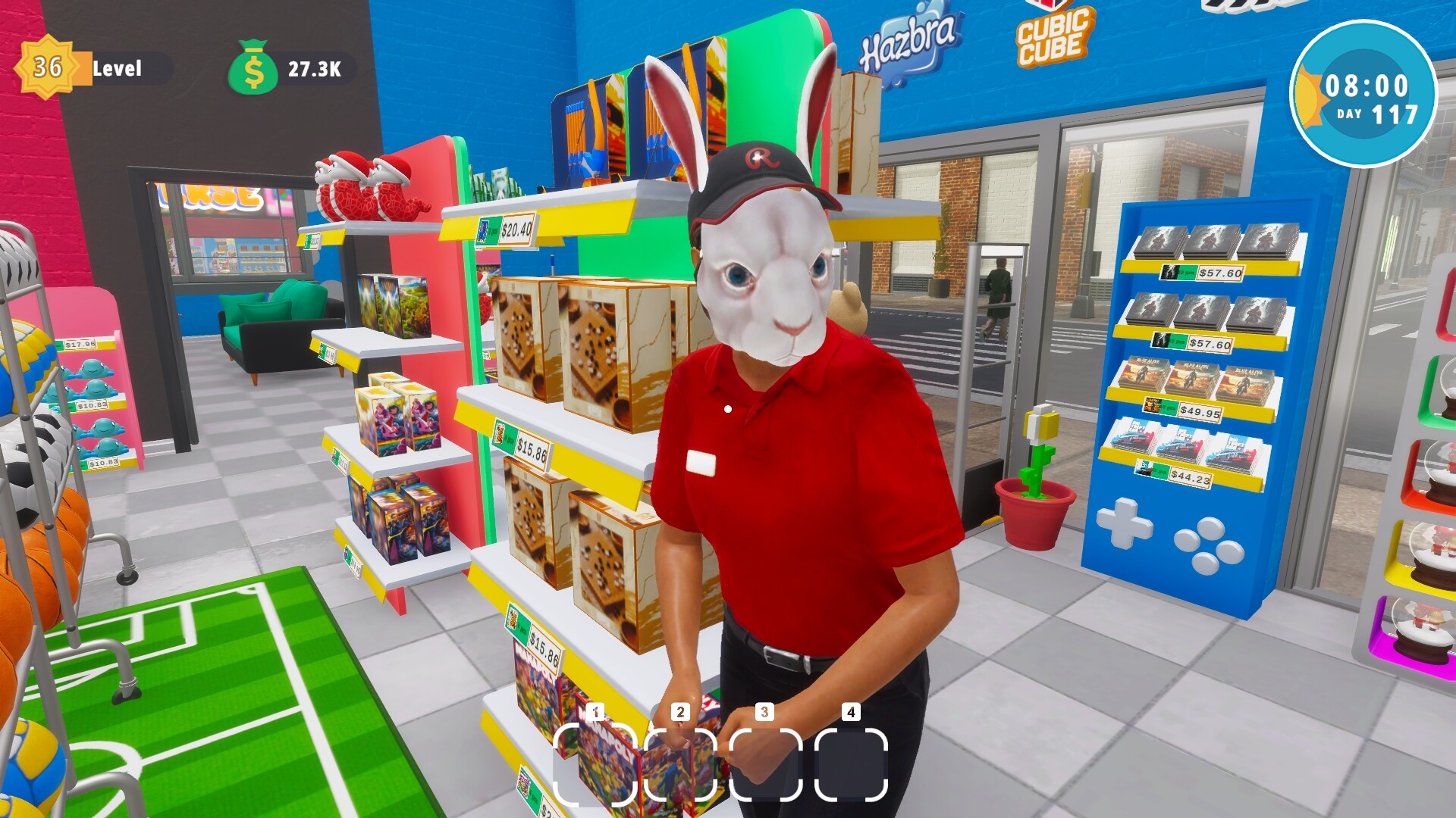 玩具店模拟器|1G大小|官方中文|Toy Shop Simulator
