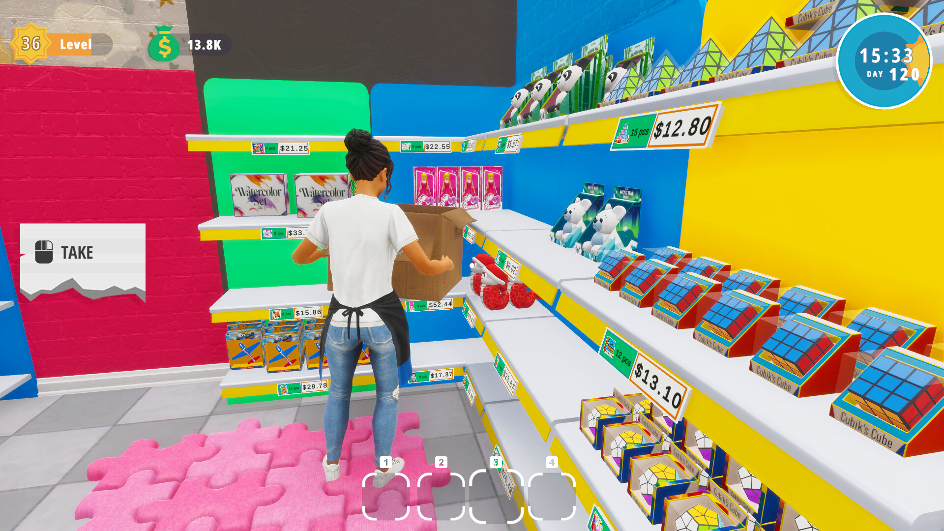 玩具店模拟器|1G大小|官方中文|Toy Shop Simulator