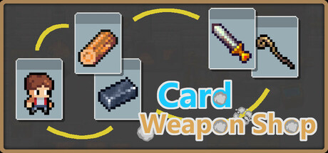 卡牌武器店/Card Weapon Shop-秋风资源网