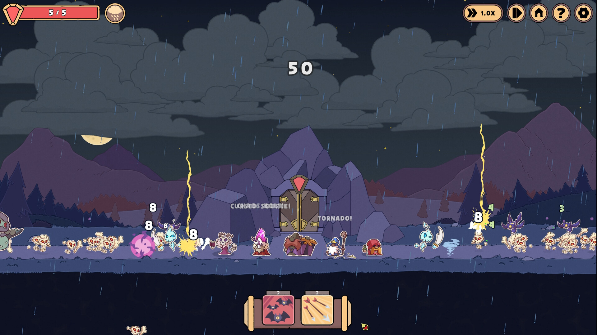 深矿防线 Hold The Mine Build.23521818 官方中文【170M】插图3 截图 #0