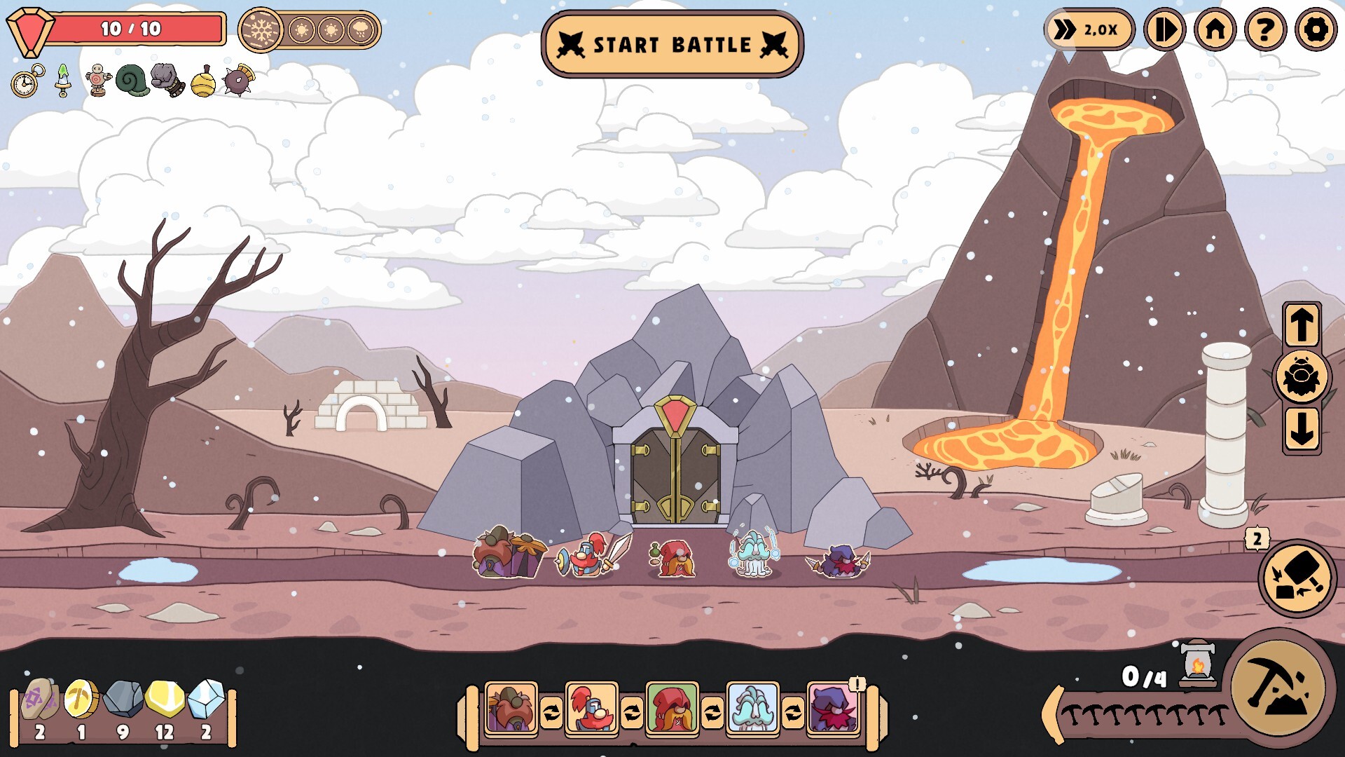 深矿防线|官方中文|Hold The Mine插图9跳跳游戏网