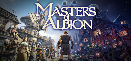 阿尔比恩之主|Masters of Albion|官方中文插图1跳跳游戏网