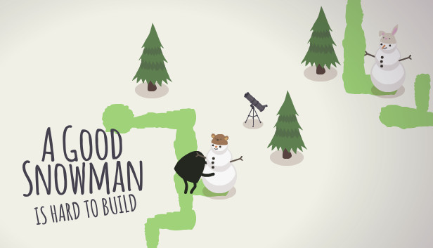 《好的雪人很难堆/A Good Snowman Is Hard To Build》免安装中文版