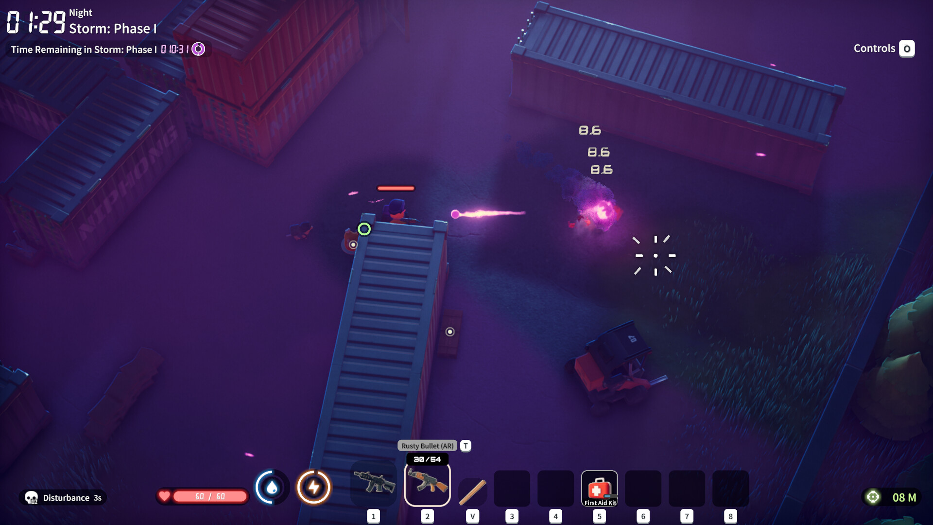 图片[5]-逃离鸭科夫 / Escape From Duckov v1.0.15  简体中文版-软壳源码网