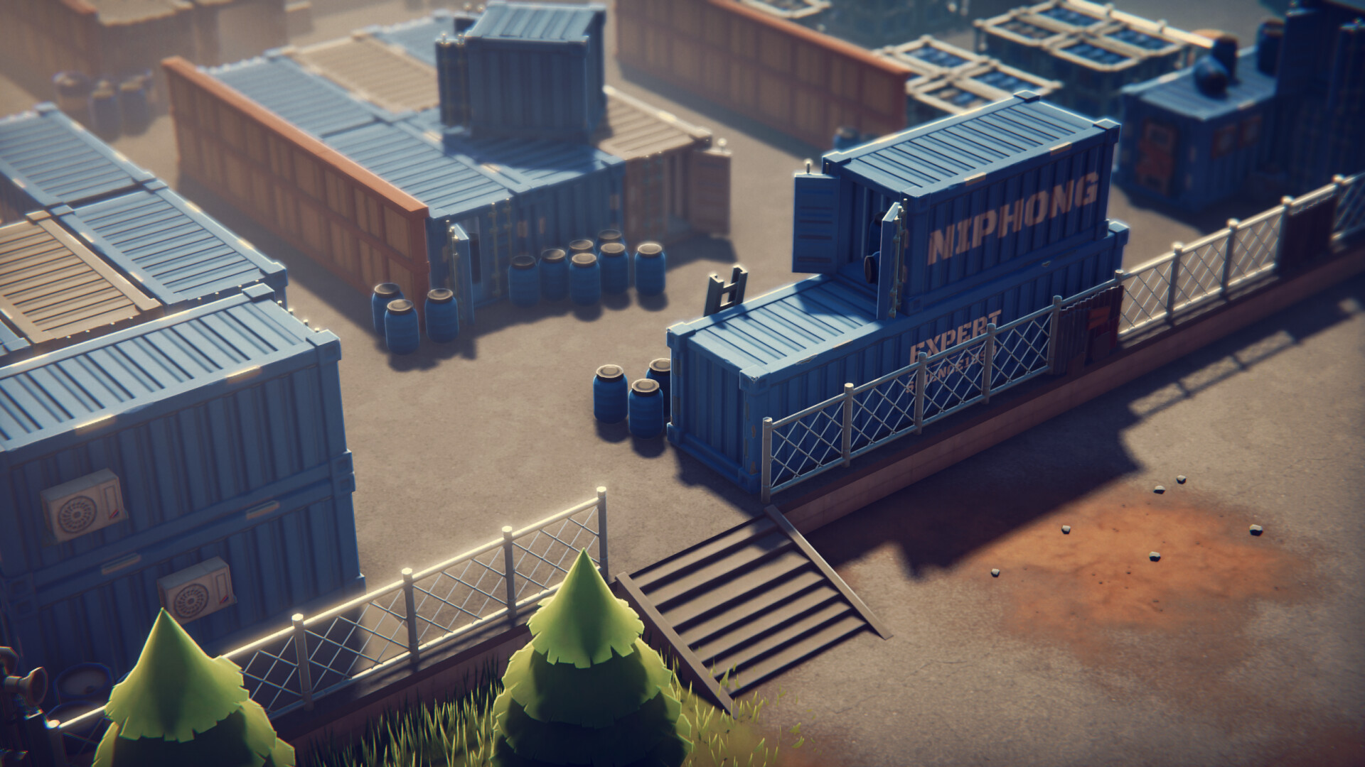 图片[17] • 《逃离鸭科夫/Escape From Duckov》v1.0.30|容量2.13GB|官方简体中文|支持键盘.鼠标|赠多项修改器 • BUG软件