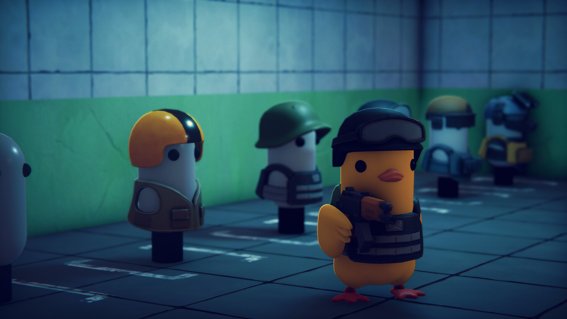 逃离鸭科夫|官方中文|Escape from Duckov插图7跳跳游戏网 逃离鸭科夫|官方中文|Escape from Duckov插图7跳跳游戏网