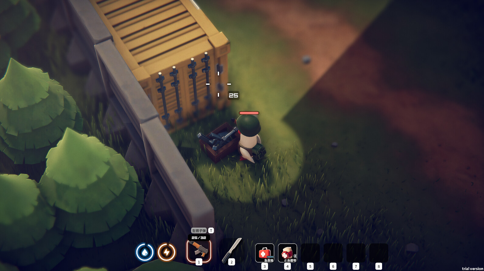 逃离鸭科夫 / Escape From Duckov v1.0.15  简体中文版-软壳源码网