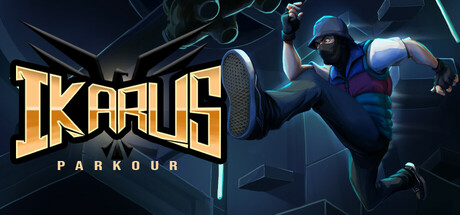 Ikarus Parkour游戏logo