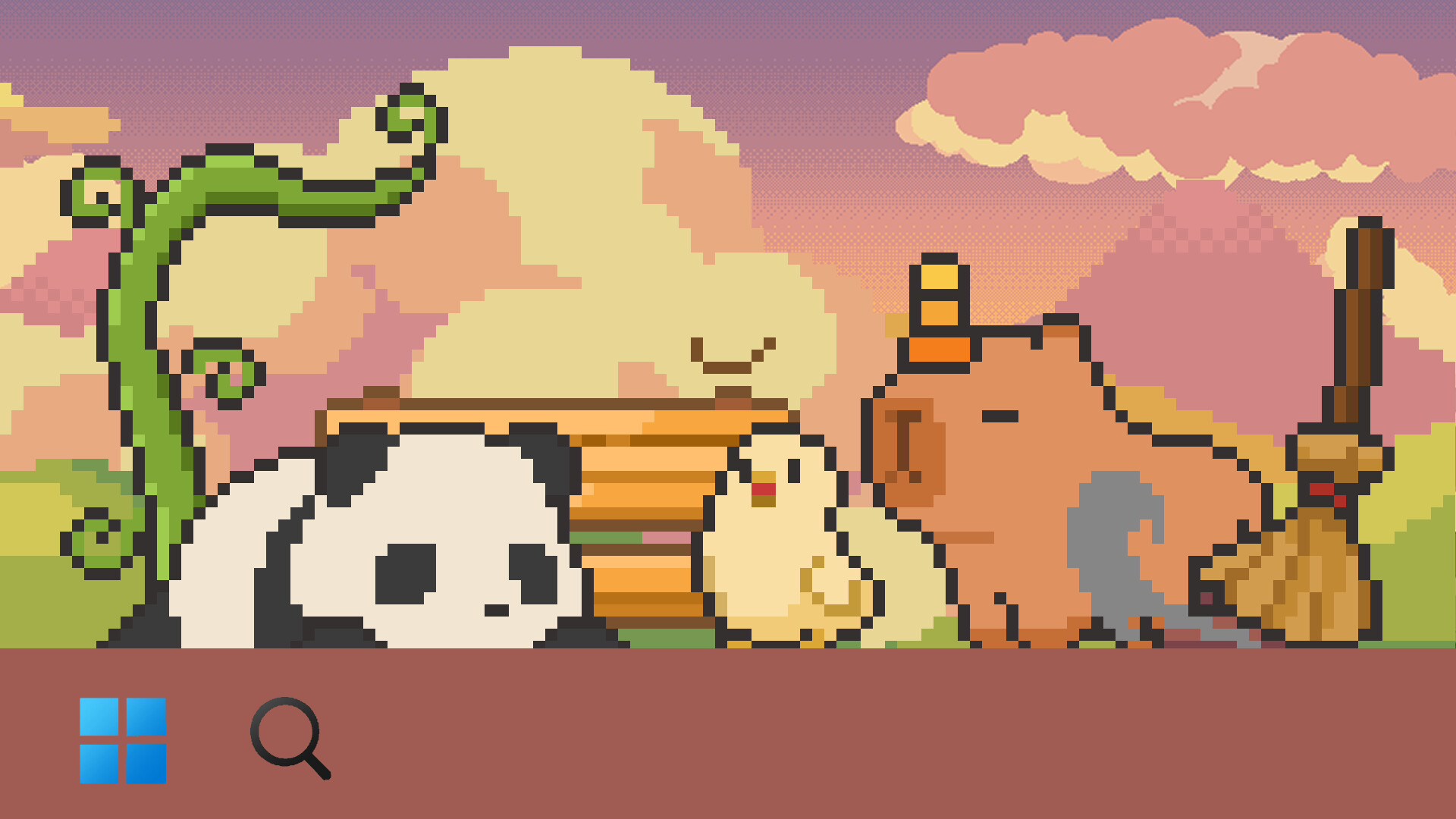 图片[20]-动物栏：桌面牧场/Tiny Pasture v1.6.1|休闲益智|176MB|中文-蝶影二次元