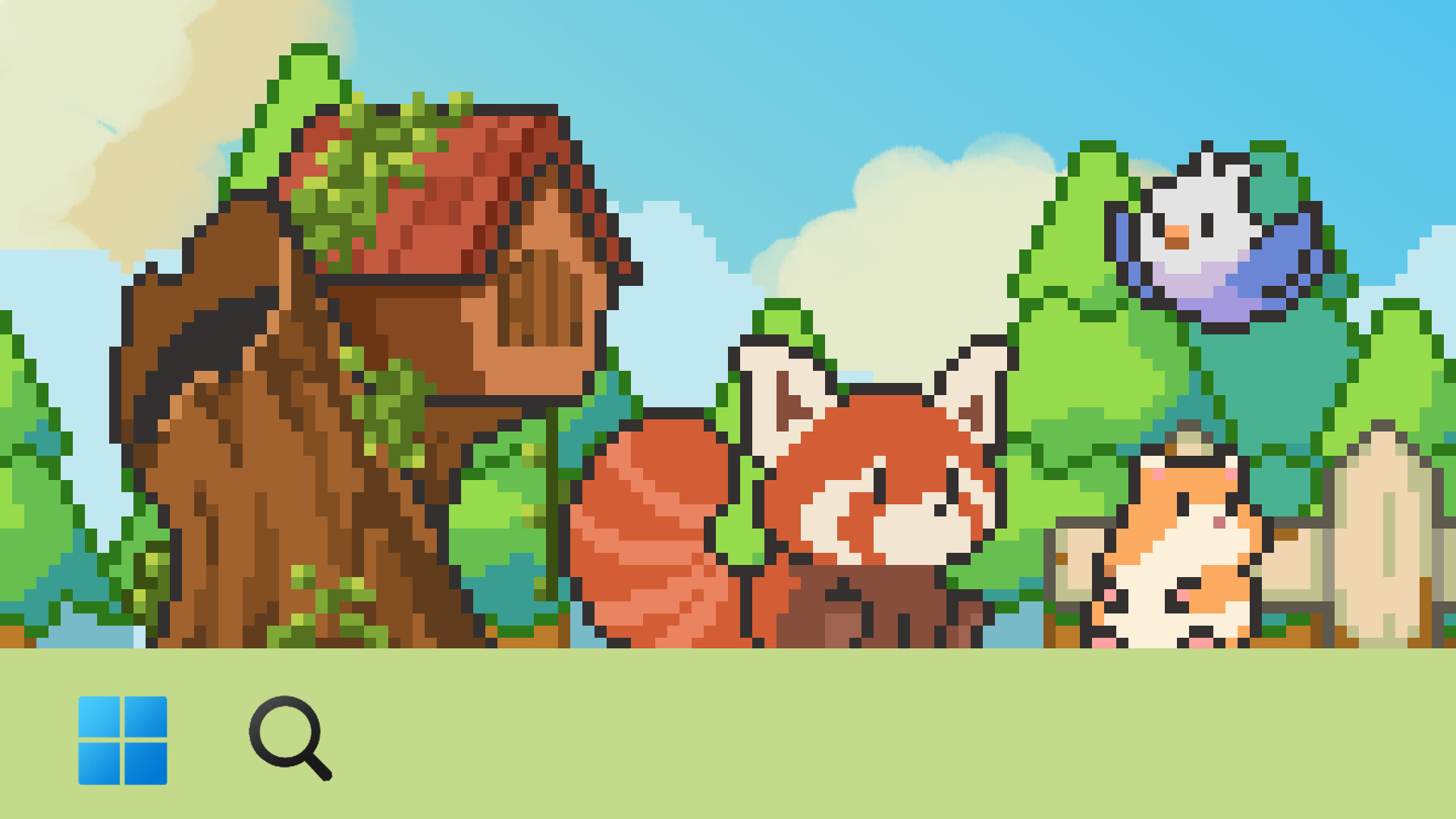 《动物栏:桌面牧场/Tiny Pasture》免安装版|迅雷百度云下载插图2-小白游戏网 《动物栏:桌面牧场/Tiny Pasture》免安装版|迅雷百度云下载插图2-小白游戏网