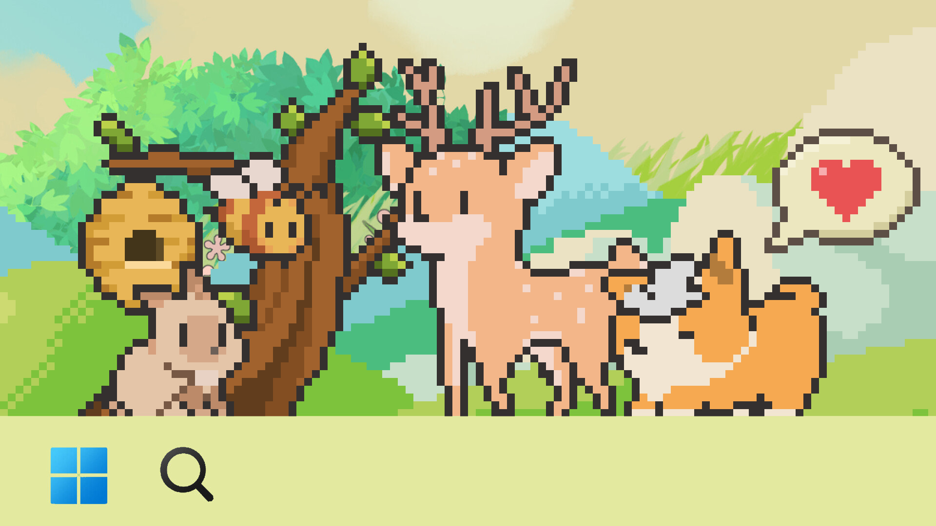 图片[19]-动物栏：桌面牧场/Tiny Pasture v1.6.1|休闲益智|176MB|中文-蝶影二次元