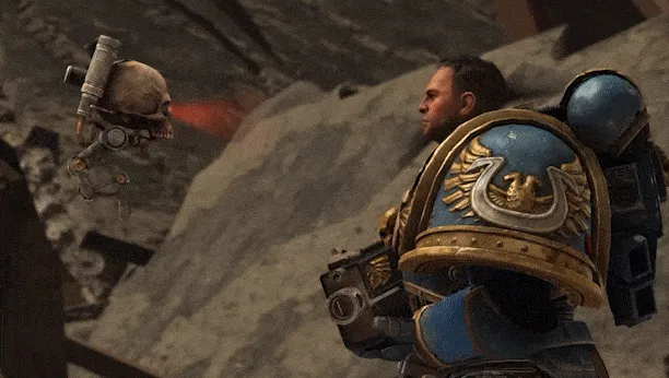 图片[6]-战锤40K：星际战士大师打造版/Warhammer 40,000: Space Marine – Master Crafted Edition v1.0.1041.4326|动作冒险|容量44.7G|免安装绿色中文版-马克游戏