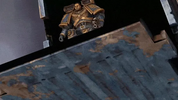 图片[3]-战锤40K：星际战士大师打造版/Warhammer 40,000: Space Marine – Master Crafted Edition v1.0.1041.4326|动作冒险|容量44.7G|免安装绿色中文版-马克游戏