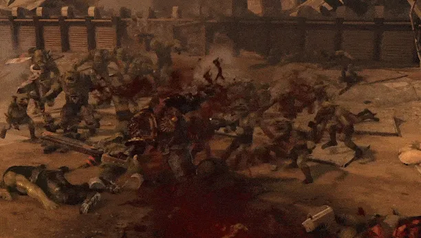 图片[4]-战锤40K：星际战士大师打造版/Warhammer 40,000: Space Marine – Master Crafted Edition v1.0.1041.4326|动作冒险|容量44.7G|免安装绿色中文版-马克游戏