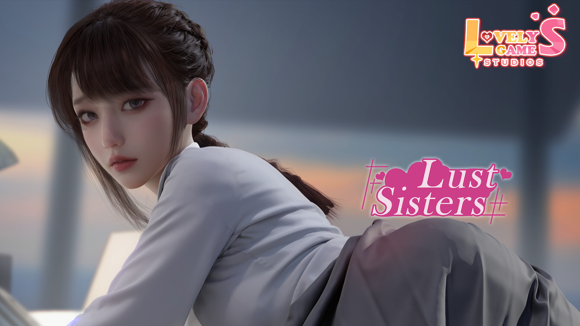 乔甜和她的闺蜜们|官方中文|Lust Sisters插图5