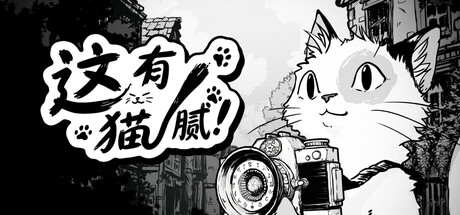 这有猫腻/Cat Me If You Can-苏白资源