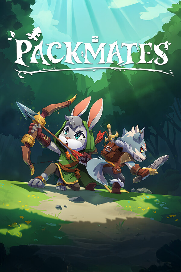 背包伙伴《Packmates》