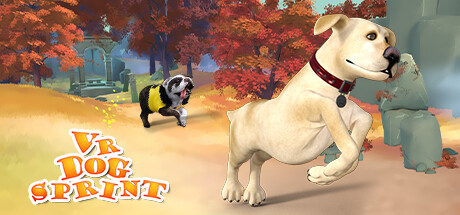 【VR】《VR狗狗冲刺(VR Dog Sprint)》