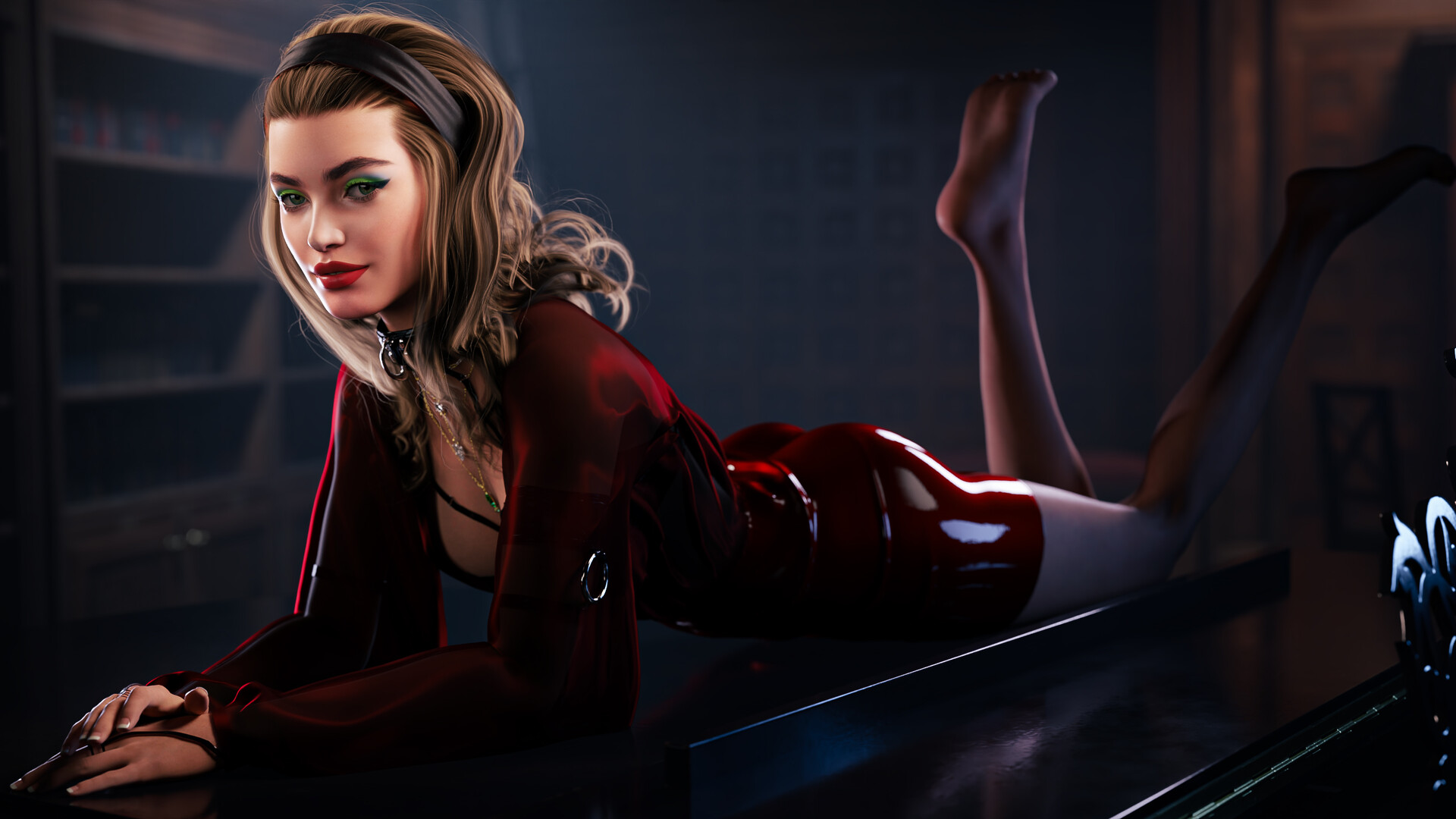 图片[8]-万千少女游戏[欧美SLG] 血与欲望 [18+] Blood & Lust [18+] 官方中文步兵版-万千少女游戏万千少女游戏网