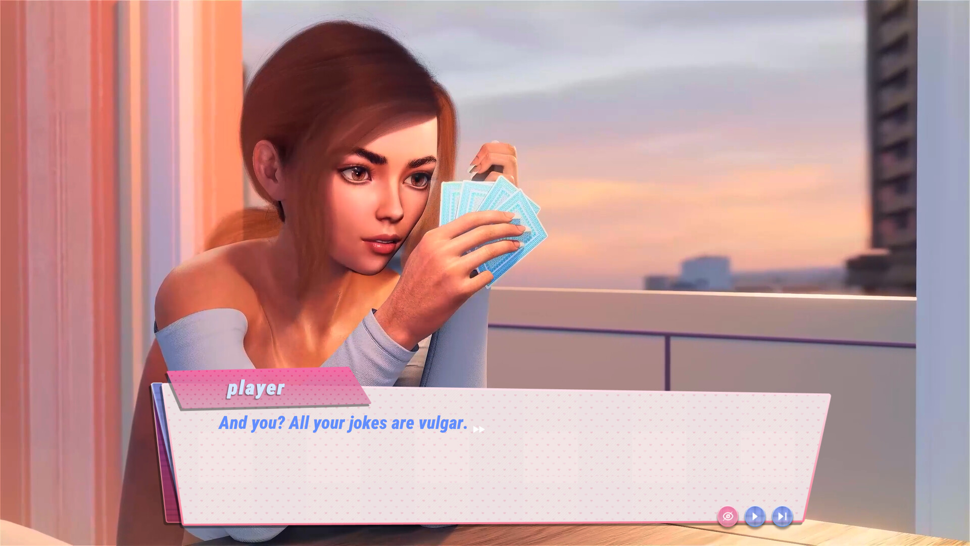 图片[3]-万千少女游戏[欧美SLG] SEX 失忆症 SEX Amnesia - Lover Sim 官方中文步兵版-万千少女游戏万千少女游戏网