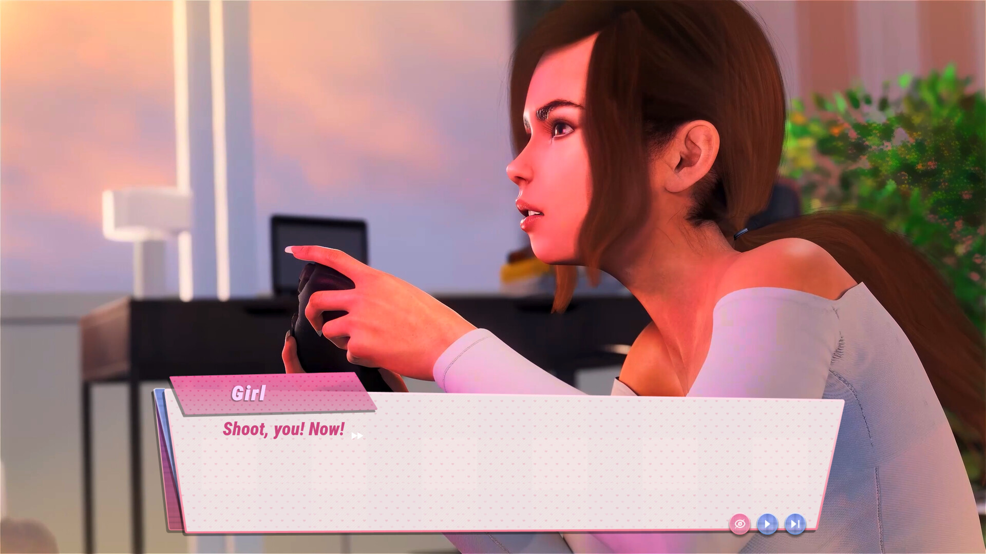 图片[6]-万千少女游戏[欧美SLG] SEX 失忆症 SEX Amnesia - Lover Sim 官方中文步兵版-万千少女游戏万千少女游戏网