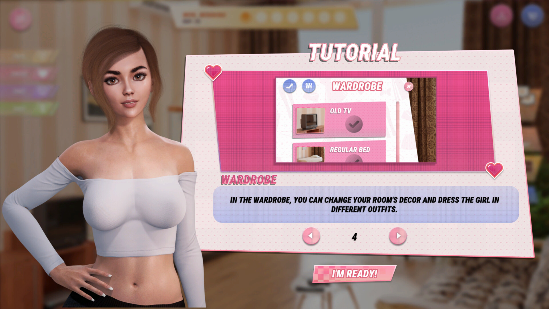 图片[7]-万千少女游戏[欧美SLG] SEX 失忆症 SEX Amnesia - Lover Sim 官方中文步兵版-万千少女游戏万千少女游戏网