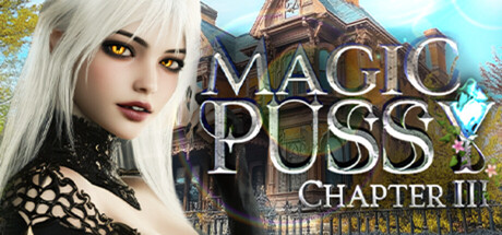 魔力宝贝/魔法猫咪/Magic Pussy 1-3部合集 官中步兵版 附全CG存档(官中)-无忧免费游戏网