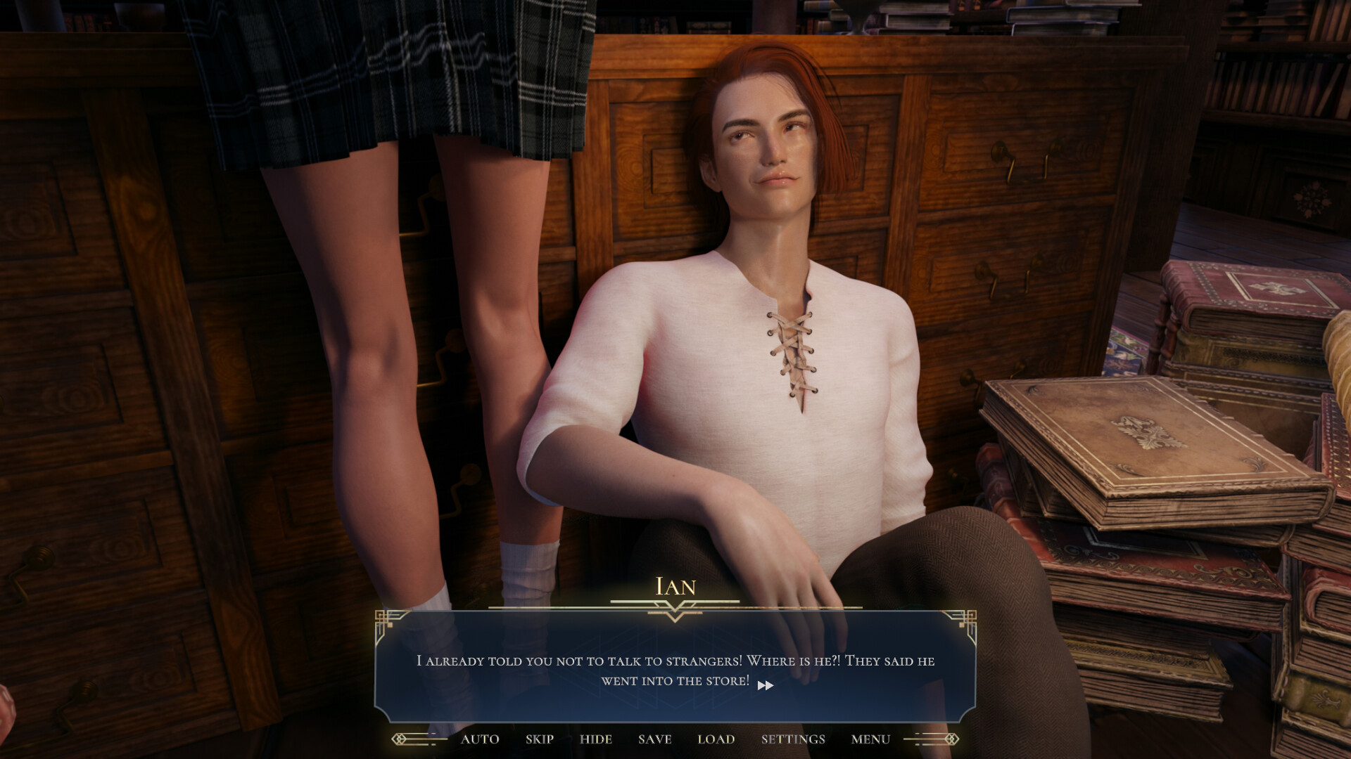 图片[3]-【PC/SLG/中文】魔法猫娘：第三章 Magic Pussy Chapter3 STEAM官方中文版【11.4GB】-马克游戏