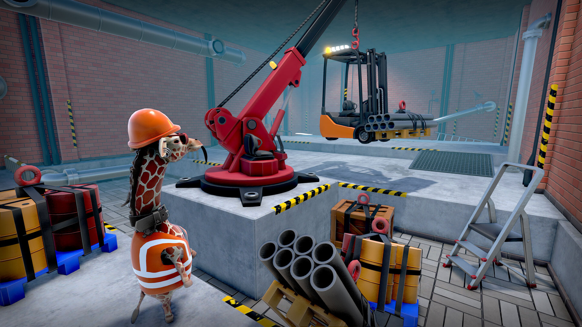 图片[7]-极限叉车3/Extreme Forklifting 3 Build.22744885|模拟经营|241MB|中文-蝶影二次元