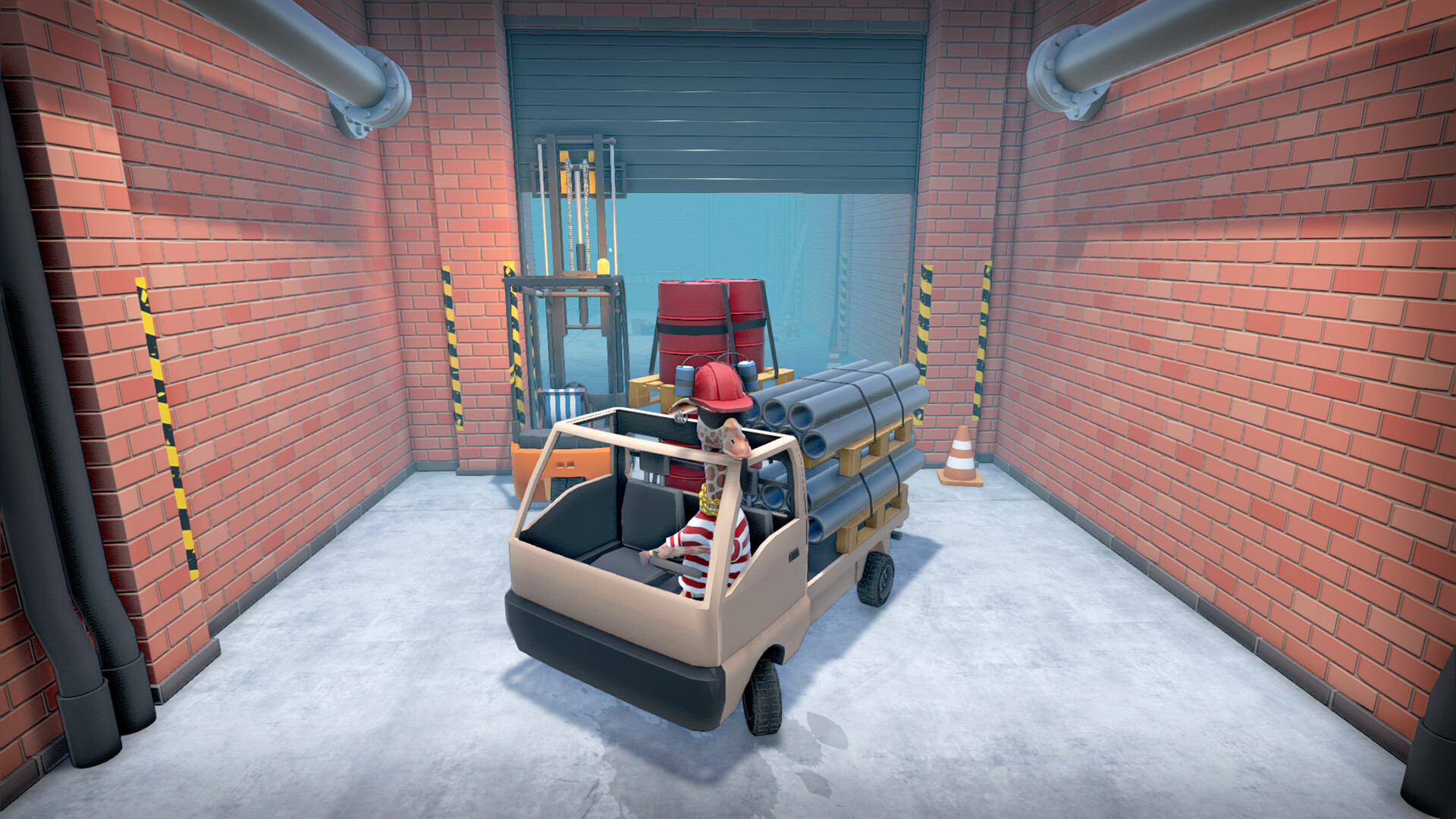 图片[5]-极限叉车3/Extreme Forklifting 3 Build.22744885|模拟经营|241MB|中文-蝶影二次元