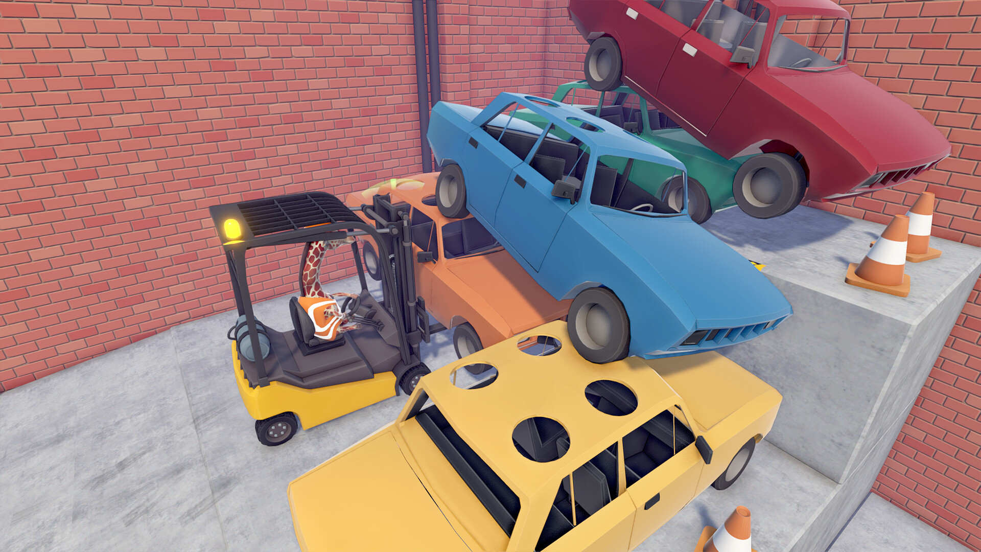 图片[8]-极限叉车3/Extreme Forklifting 3 Build.22744885|模拟经营|241MB|中文-蝶影二次元