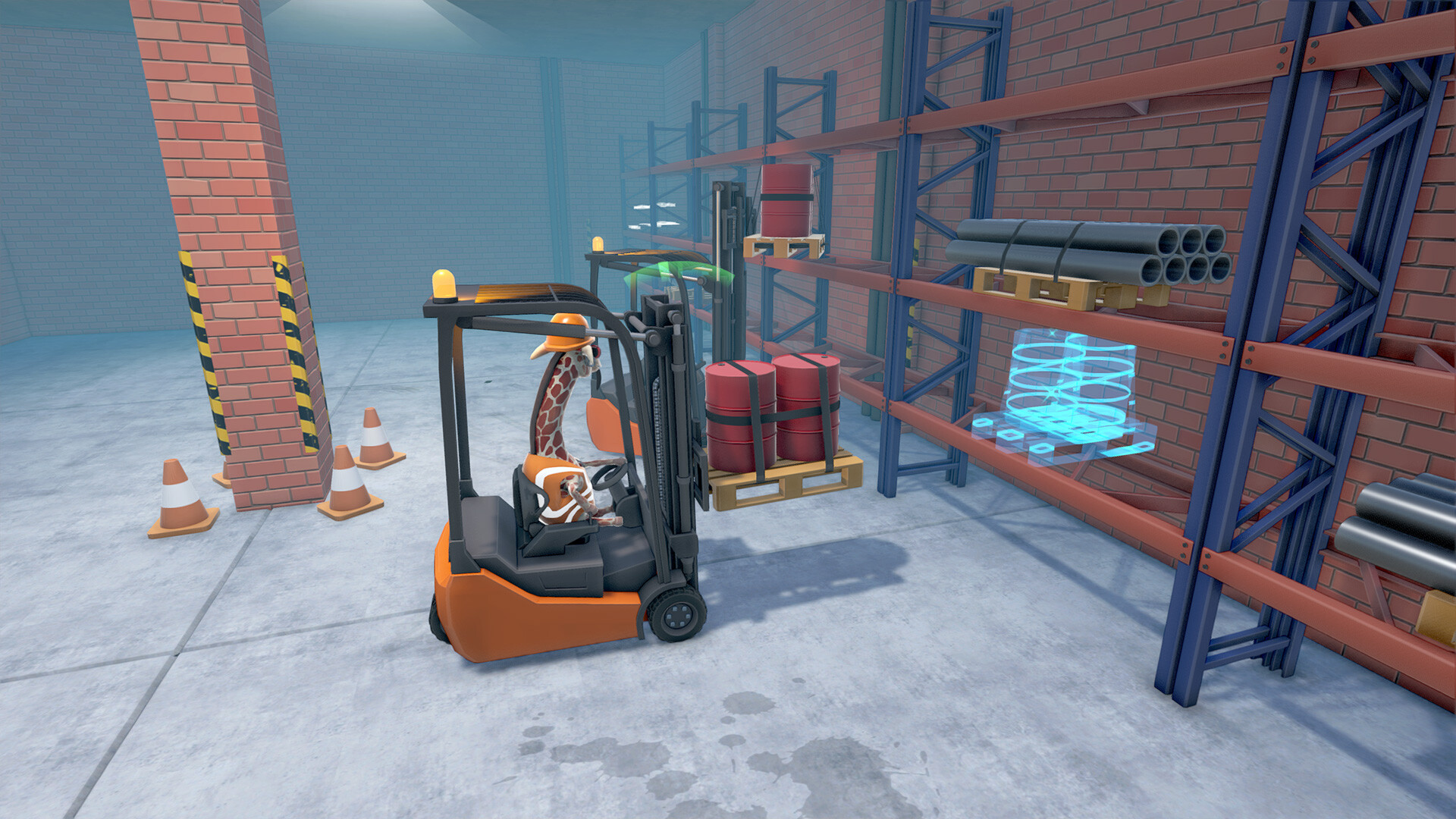 图片[4]-极限叉车3/Extreme Forklifting 3 Build.22744885|模拟经营|241MB|中文-蝶影二次元
