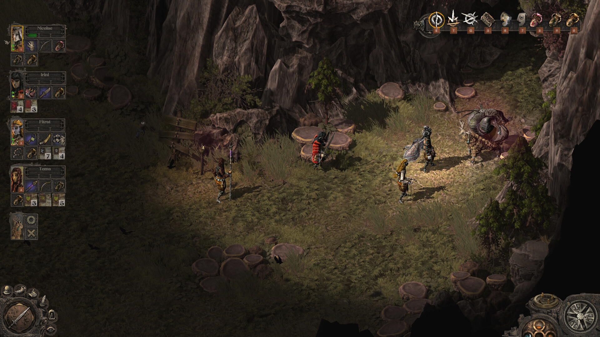 愚者盛宴 (Banquet for Fools)